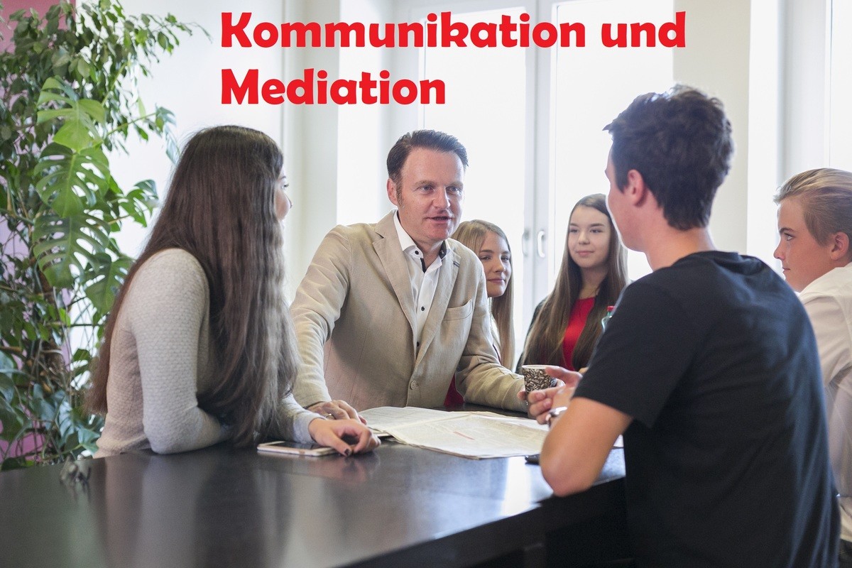 Kommunikation und Mediation