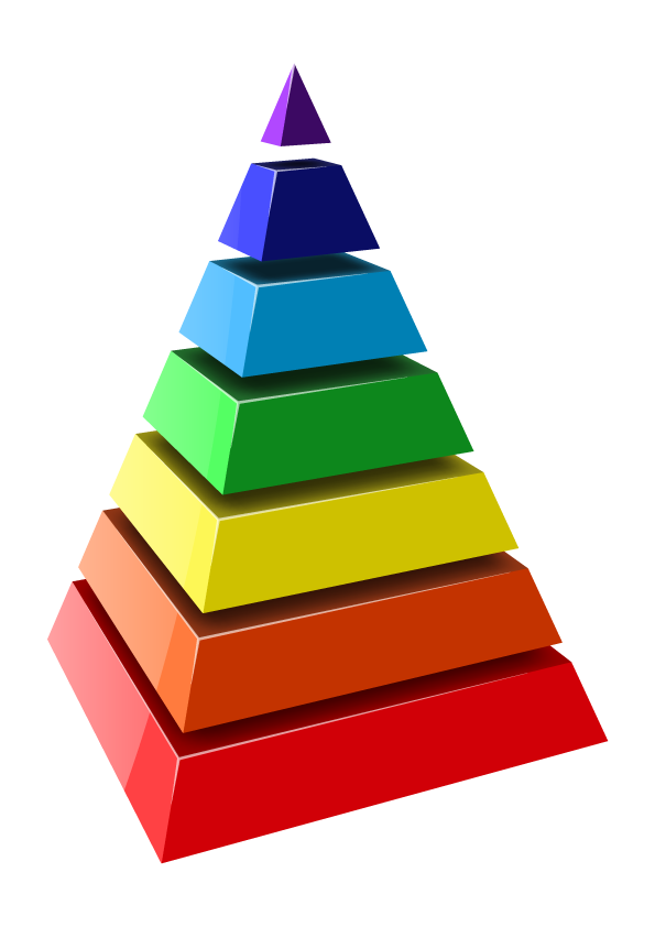 logo pyramide