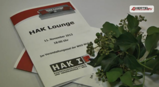 HAK Lounge 2013