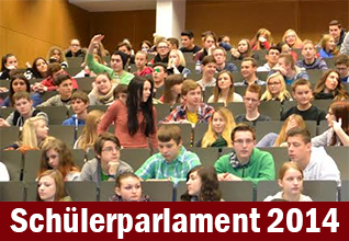 Schülerparlament 2014